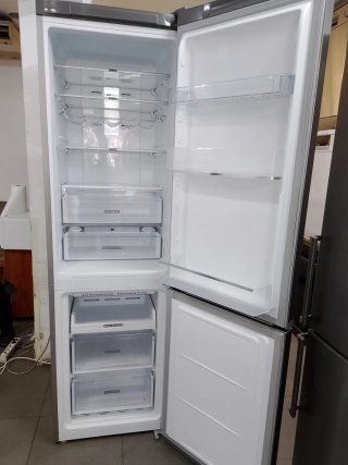 Nevera Whirlpool Inox No Frost