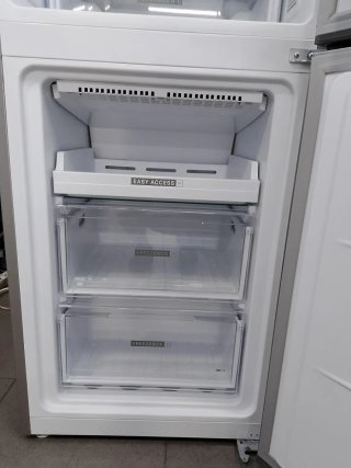 Nevera Whirlpool Inox No Frost