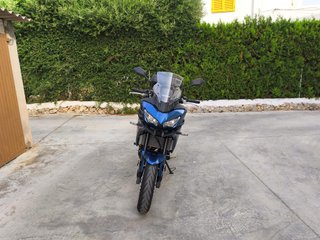 Kawasaki Versys 650 Adventure
