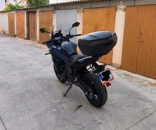Kawasaki Versys 650 Adventure