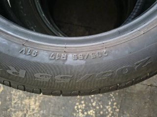 Neumático Pirelli 205/55R17 91V