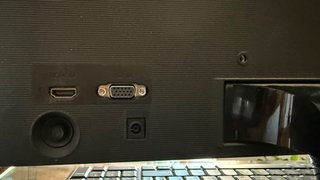 Pacchetto monitor Samsung + tastiera, mouse e altoparlanti