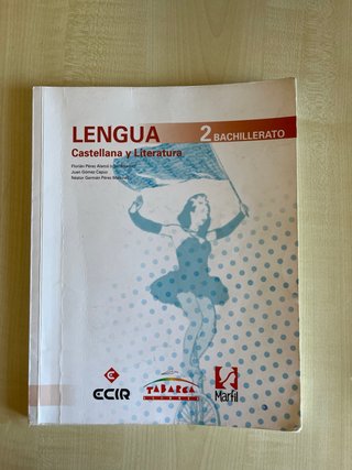 LENGUA CAST. Y LITERATURA 2 BACHILLERATO-CAV-2020