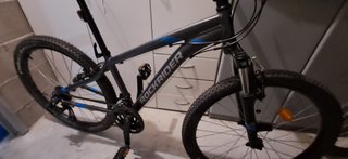 Bicicleta infantil Rockrider