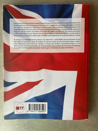 Libros de primer año ,automocion