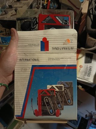 Popurrí de Cassetes Vintage/Antiguos