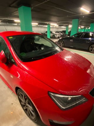 SEAT Ibiza 2014