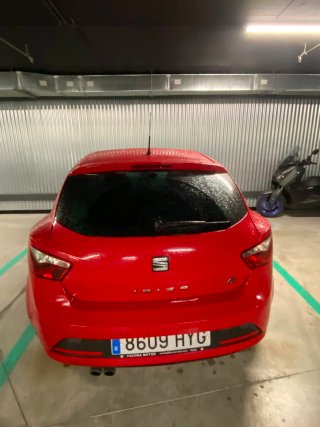 SEAT Ibiza 2014