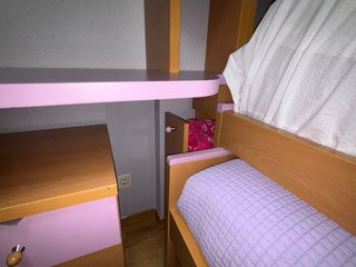 VENTA HABITACIÓN (CAMA + ESCRITORIO + ALMACENAJE)