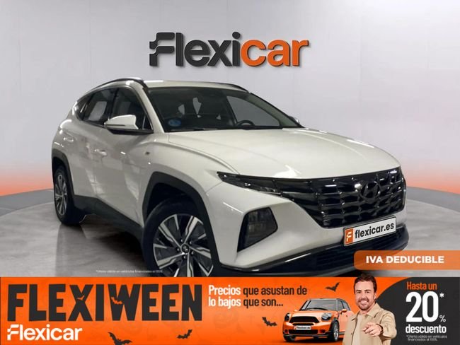 Hyundai Tucson 1.6 CRDI 48V Maxx (2021) 2023