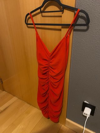 Vestido Rojo