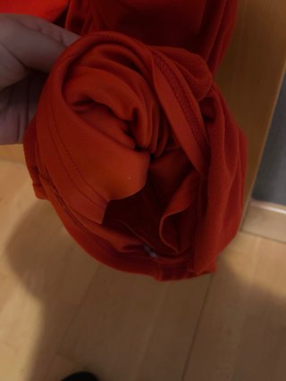 Vestido Rojo