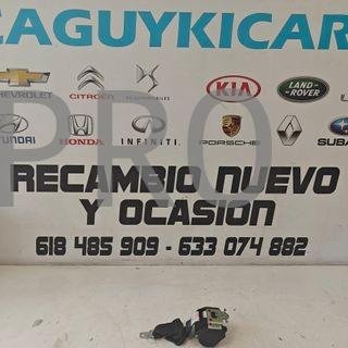 CINTURON SEGURIDAD TRASERO IZQUIERDO PEUGEOT 307