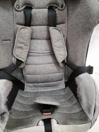 Silla de coche giratoria Playxtrem
