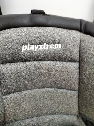 Silla de coche giratoria Playxtrem