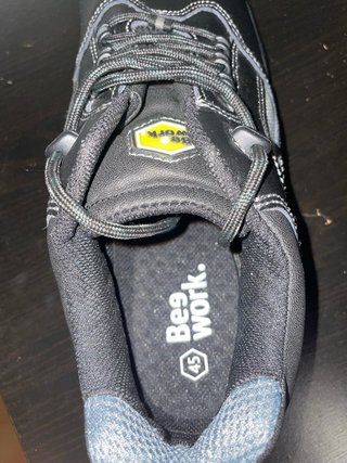 Zapatos de seguridad BeeWork Anubis