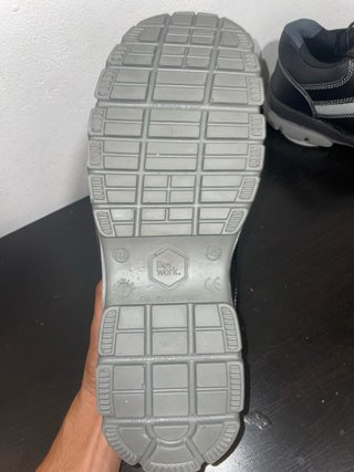 Zapatos de seguridad BeeWork Anubis