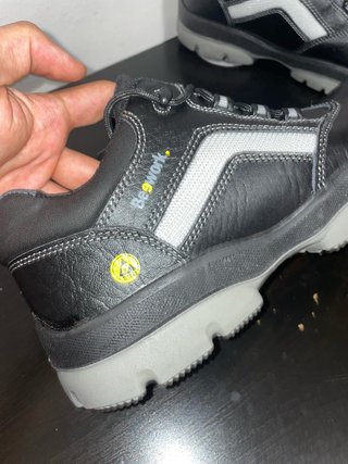 Zapatos de seguridad BeeWork Anubis