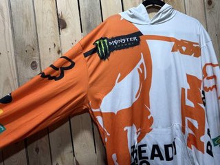 SUDADERA KTM FOX RACING 6XL