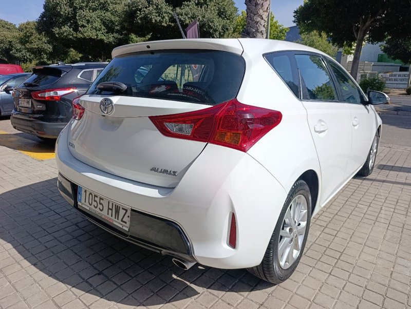 Toyota Auris 120D ACTIVE (2014-) 2014, foto 5