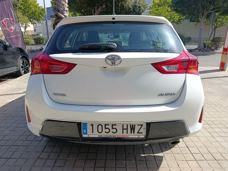 Toyota Auris 120D ACTIVE (2014-) 2014, foto 6