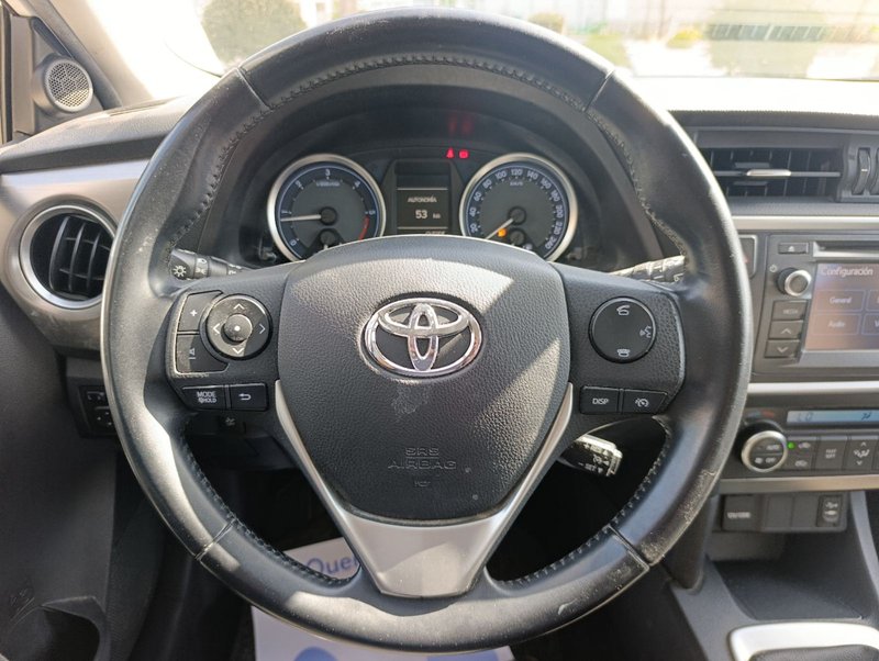 Toyota Auris 120D ACTIVE (2014-) 2014, foto 9