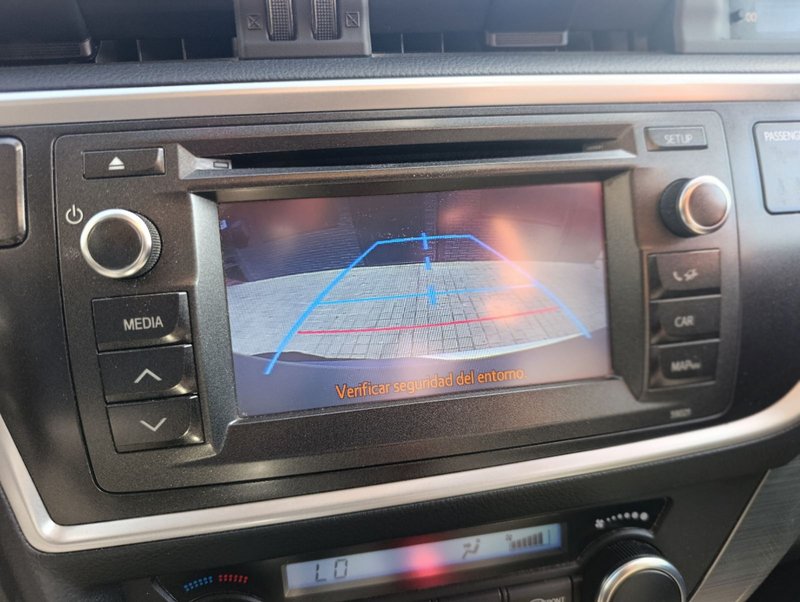 Toyota Auris 120D ACTIVE (2014-) 2014, foto 13