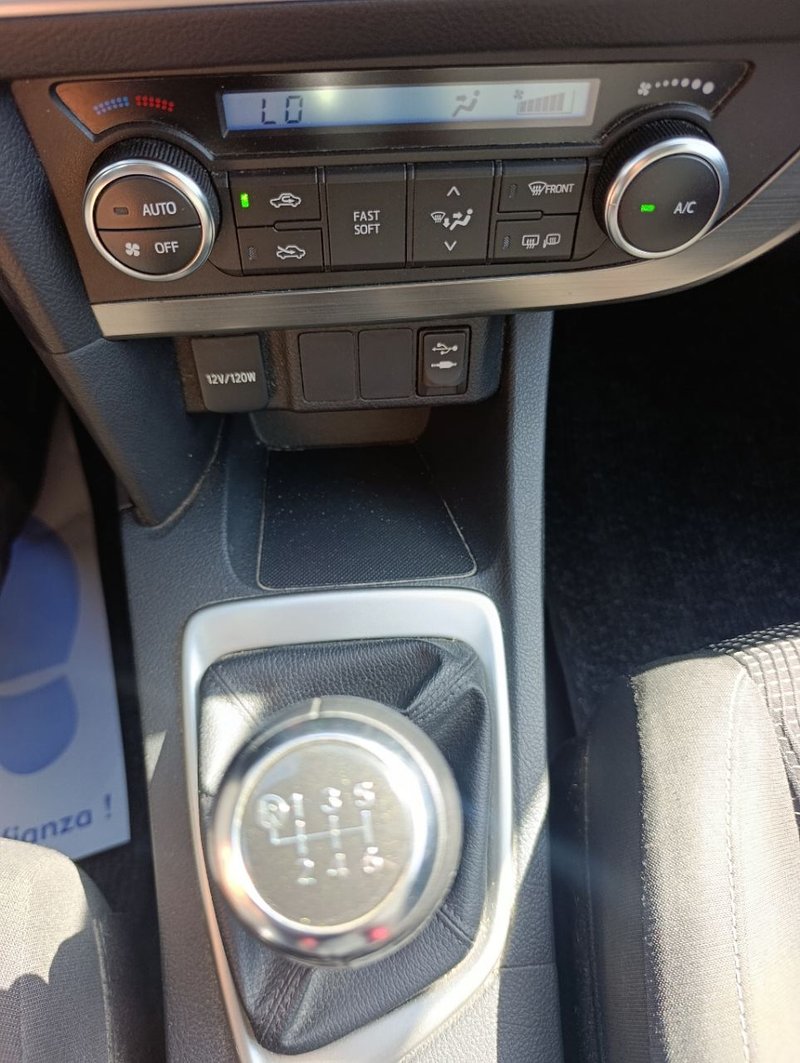 Toyota Auris 120D ACTIVE (2014-) 2014, foto 14
