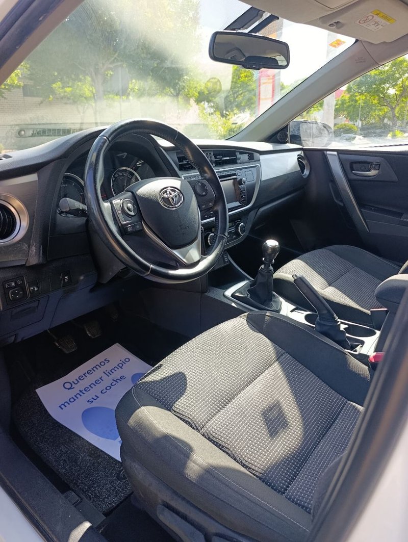 Toyota Auris 120D ACTIVE (2014-) 2014, foto 17