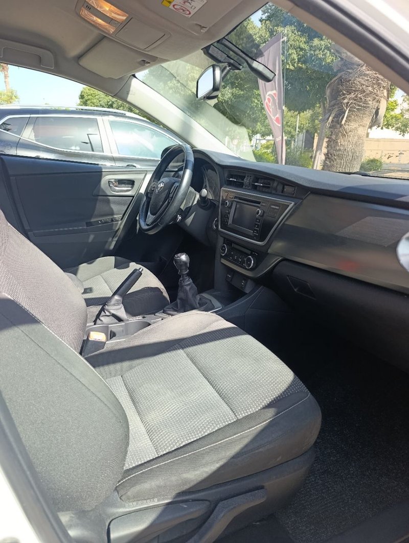 Toyota Auris 120D ACTIVE (2014-) 2014, foto 19