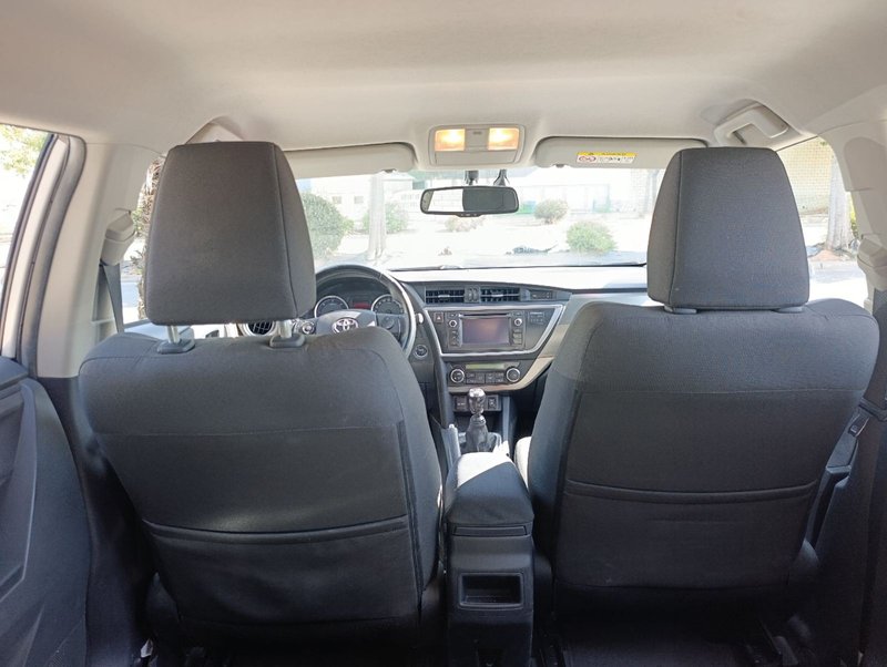 Toyota Auris 120D ACTIVE (2014-) 2014, foto 21