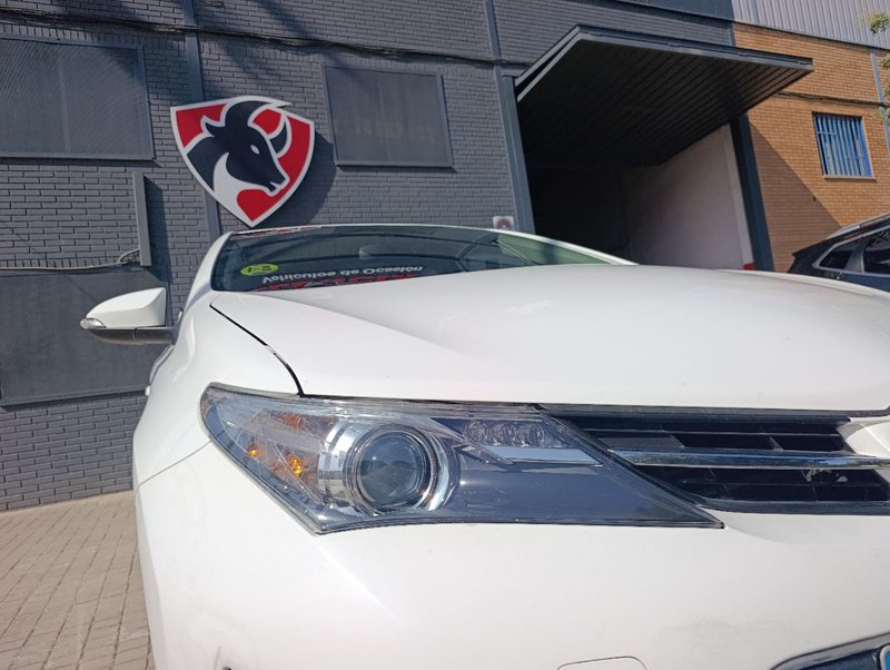 Toyota Auris 120D ACTIVE (2014-) 2014, foto 23