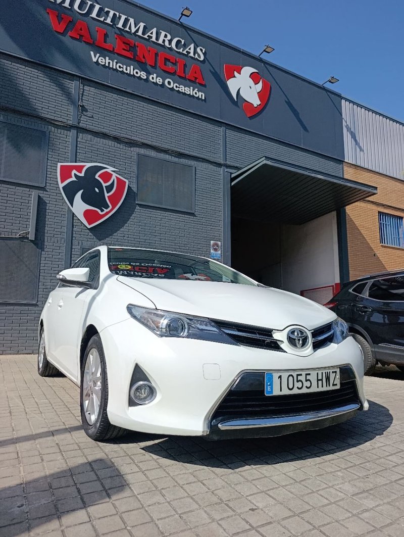 Toyota Auris 120D ACTIVE (2014-) 2014, foto 26