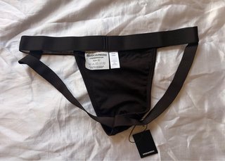 Suspensorio DSQUARED2 Hombre Talla XL