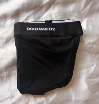 Suspensorio DSQUARED2 Hombre Talla XL