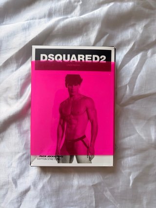 Suspensorio DSQUARED2 Hombre Talla XL