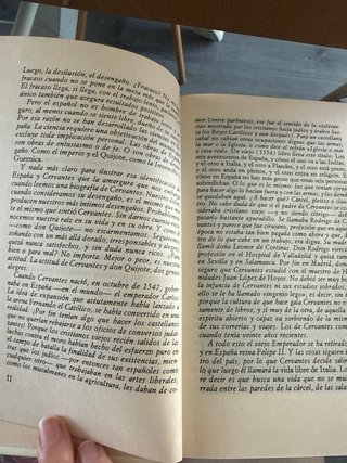 LIBRO NOVELAS EJEMPLARES DE MIGUEL DE CERVANTES