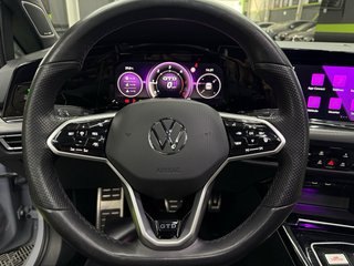 VOLKSWAGEN GOLF VIII GTD