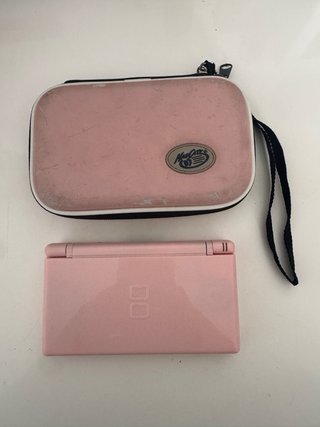 Nintendo DS Lite Rosa Coral
