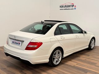 Mercedes-Benz Clase C C 220 CDI BE Avantgarde Blue Effic. Ed.