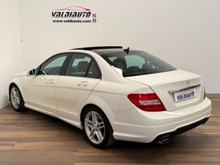 Mercedes-Benz Clase C C 220 CDI BE Avantgarde Blue Effic. Ed.