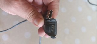 Cable de carga TomTom