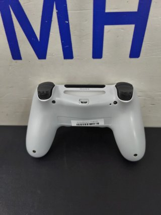Controller PS4 originale bianco senza fili