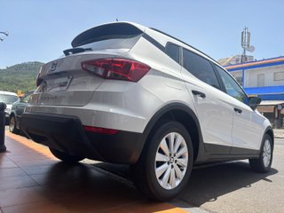 SEAT Arona 2018