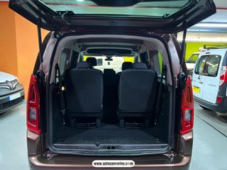 Opel Combo, 7 Plazas con 2 años de garantia