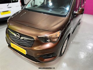 Opel Combo, 7 Plazas con 2 años de garantia