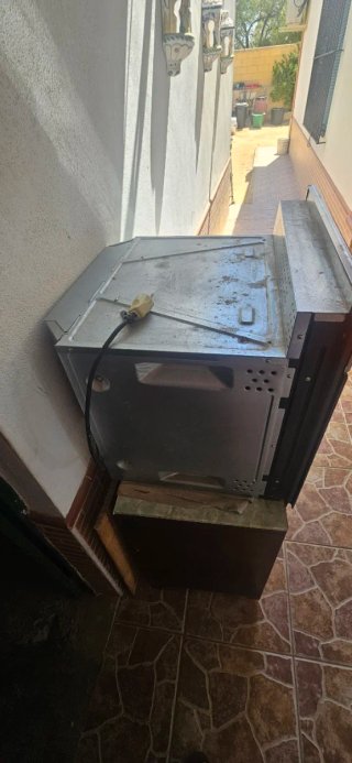 Horno Teka