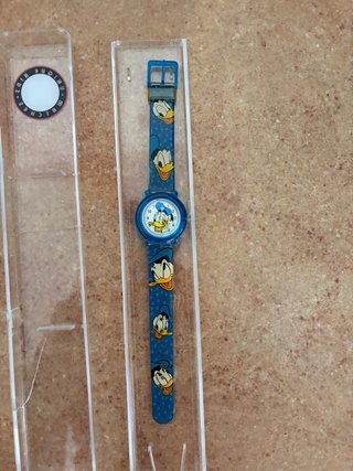 Orologio Disney Paperino Laurens Hot Vintage