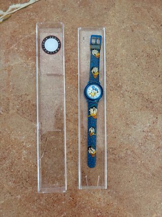 Orologio Disney Paperino Laurens Hot Vintage