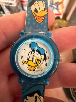 Orologio Disney Paperino Laurens Hot Vintage